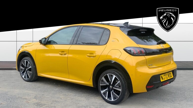 Peugeot 208 1.2 PureTech 100 GT 5dr Petrol Hatchback